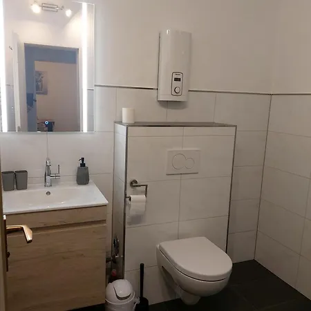 Ferienwohnung-wilmes شقة وينتربرغ