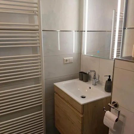 Ferienwohnung-wilmes شقة