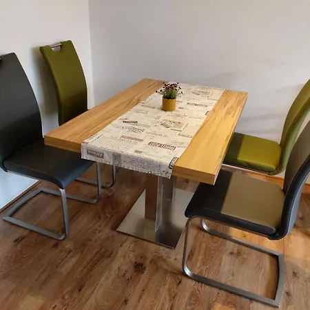 Ferienwohnung-wilmes Apartamento *