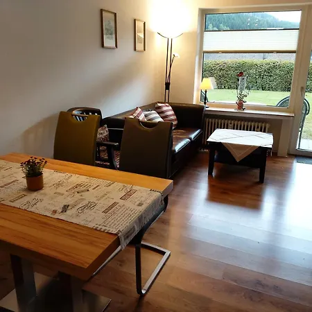 Ferienwohnung-wilmes ヴィンターベルク