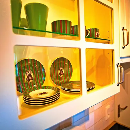 Ferienwohnung-wilmes Apartamento Winterberg