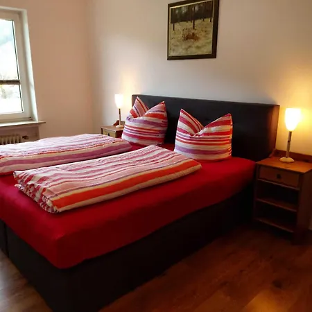 Ferienwohnung-wilmes Apartamento