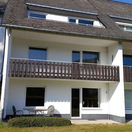 Ferienwohnung-wilmes * وينتربرغ