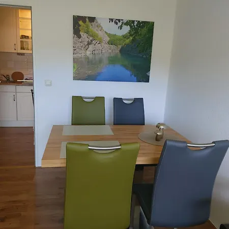 Ferienwohnung-wilmes דירה