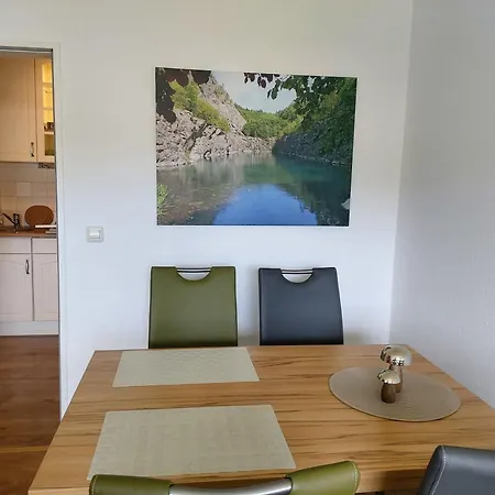 Ferienwohnung-wilmes Apartamento Winterberg