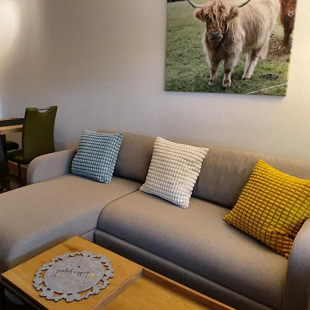شقة Ferienwohnung-wilmes وينتربرغ