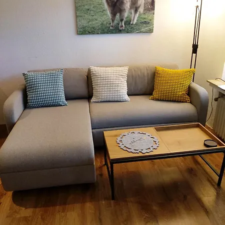 شقة Ferienwohnung-wilmes *