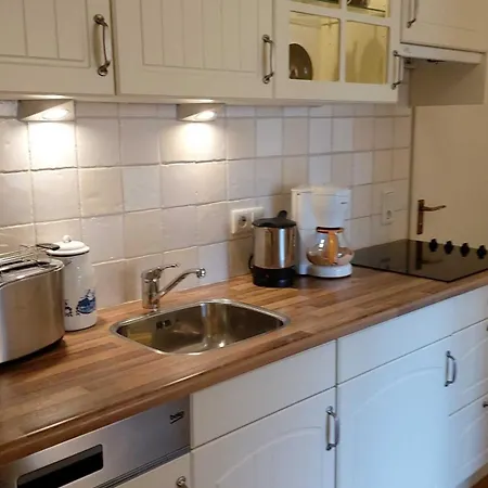 Ferienwohnung-wilmes شقة