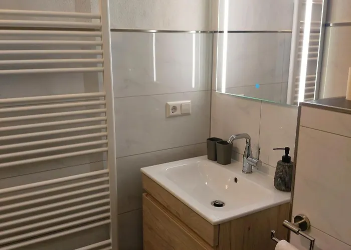 Ferienwohnung-wilmes Lägenhet