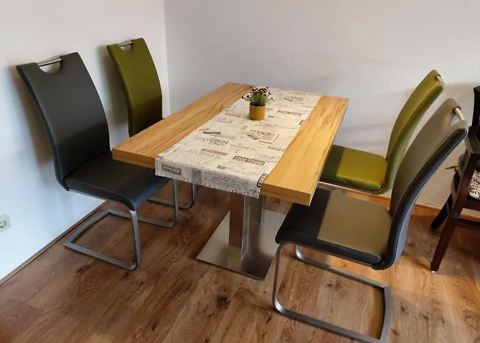 Ferienwohnung-wilmes アパート *