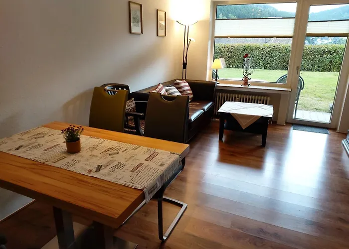 Ferienwohnung-wilmes ヴィンターベルク