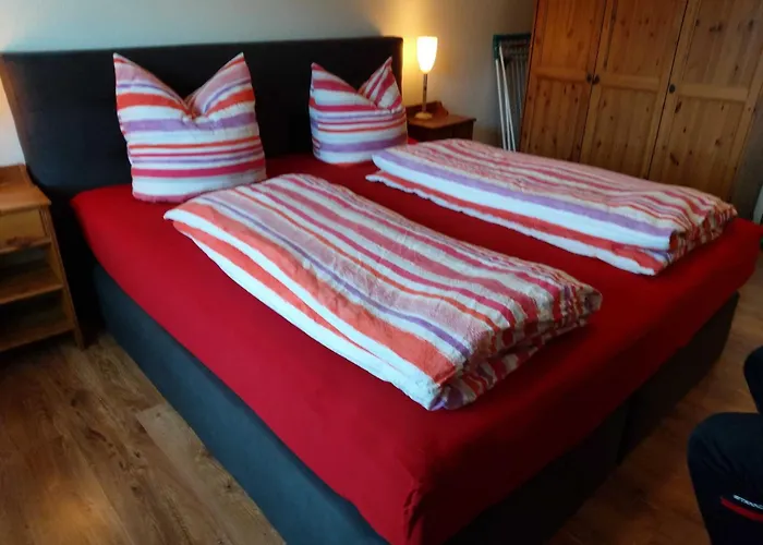 Ferienwohnung-wilmes * ヴィンターベルク