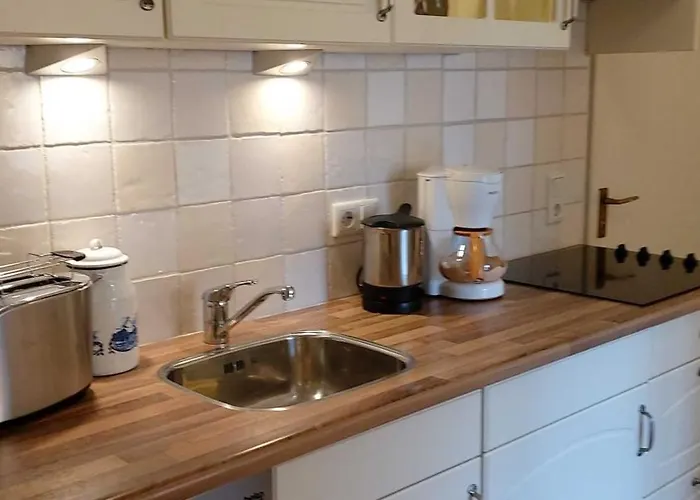 Lägenhet Ferienwohnung-wilmes *