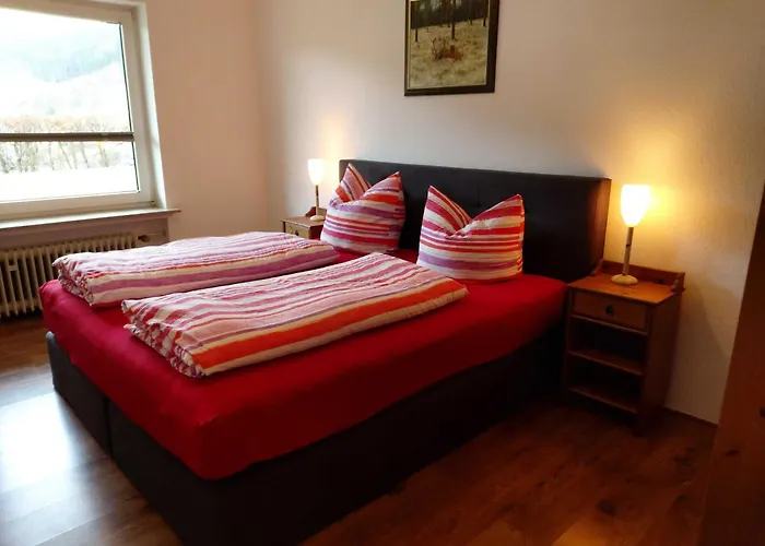 Ferienwohnung-wilmes Lägenhet