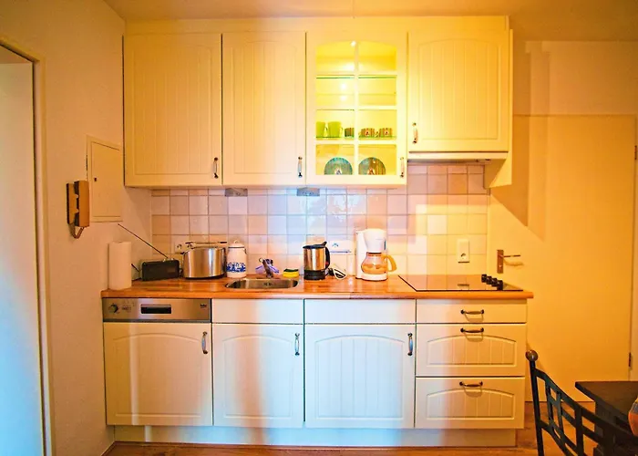 Ferienwohnung-wilmes Lägenhet Winterberg