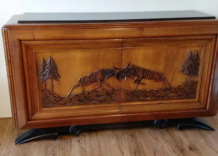 アパート Ferienwohnung-wilmes ヴィンターベルク