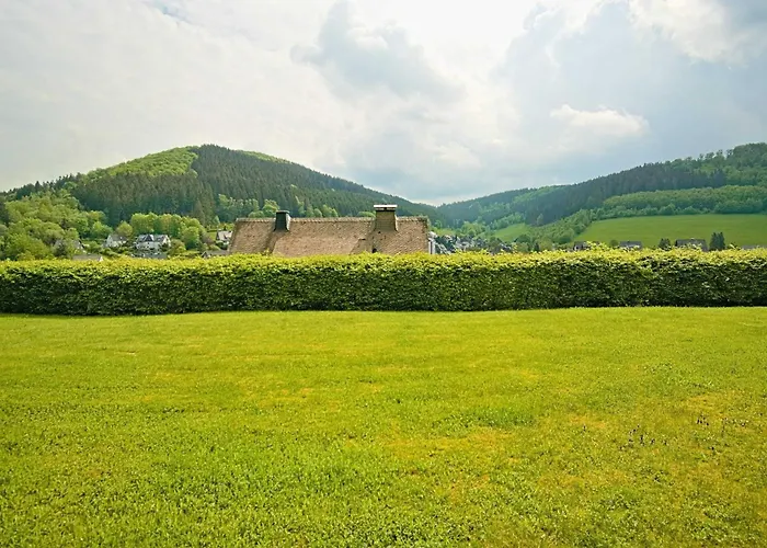 アパート Ferienwohnung-wilmes *