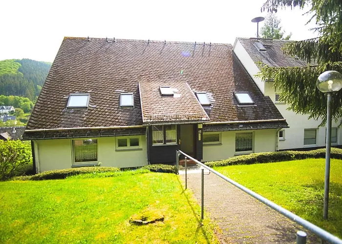 Ferienwohnung-wilmes アパート