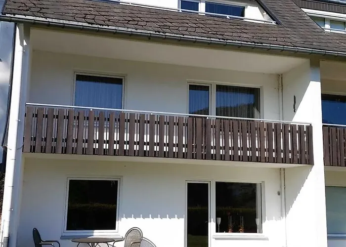 Ferienwohnung-wilmes * ヴィンターベルク