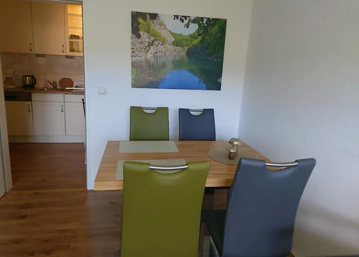 Ferienwohnung-wilmes Lägenhet