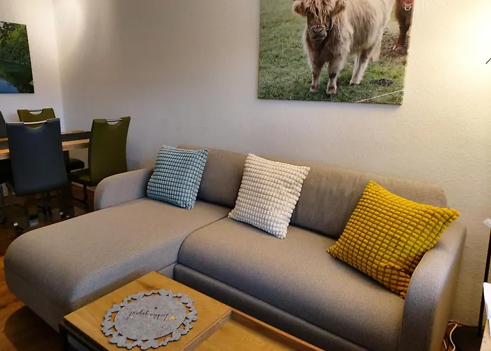 Lägenhet Ferienwohnung-wilmes Winterberg