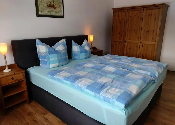 Ferienwohnung-wilmes * Winterberg