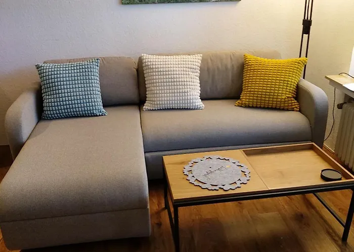 アパート Ferienwohnung-wilmes *